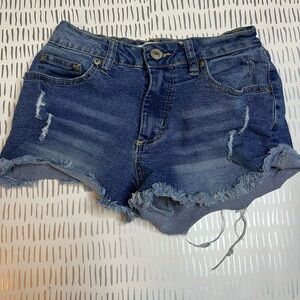 Demin Jean shorts